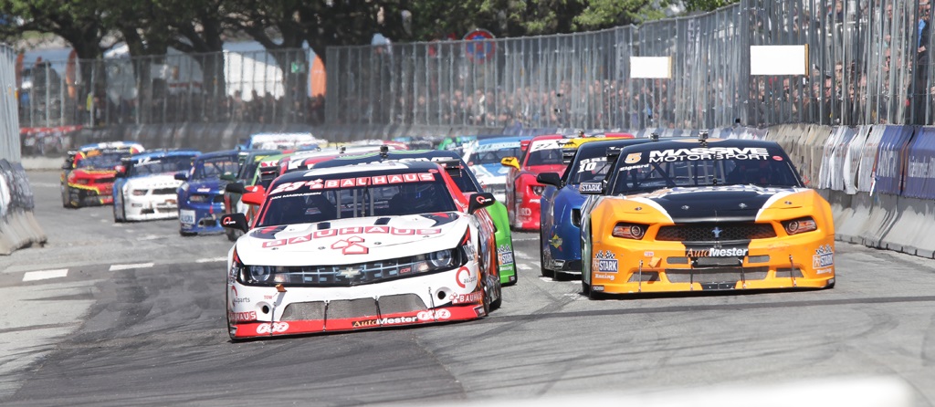 Det bliver anden gang at DTC skal køre i København, men første gang de skal køre om point.
(Foto: Motorsporten.dk)
